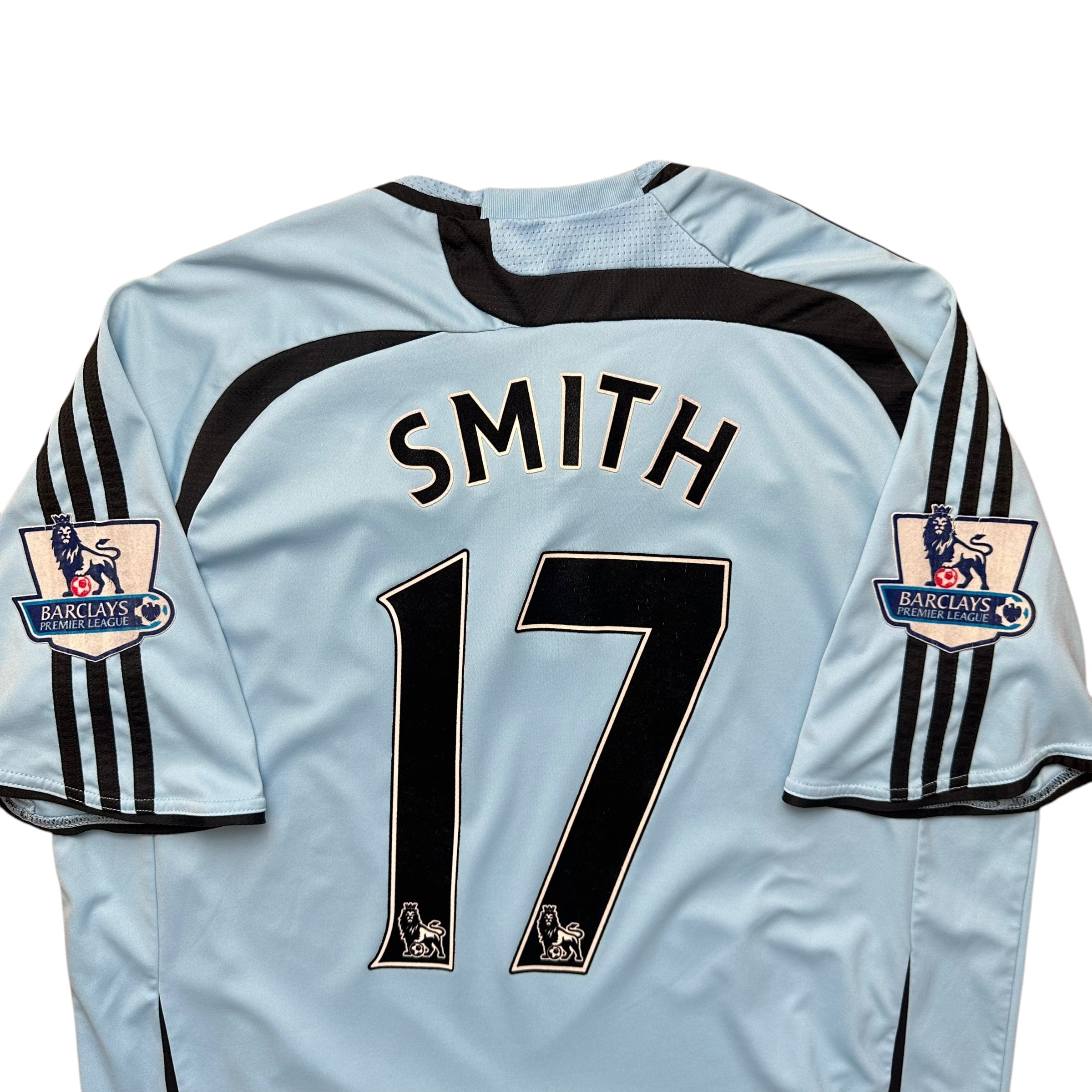 Newcastle 2007-08 Away Shirt (L) Smith #17